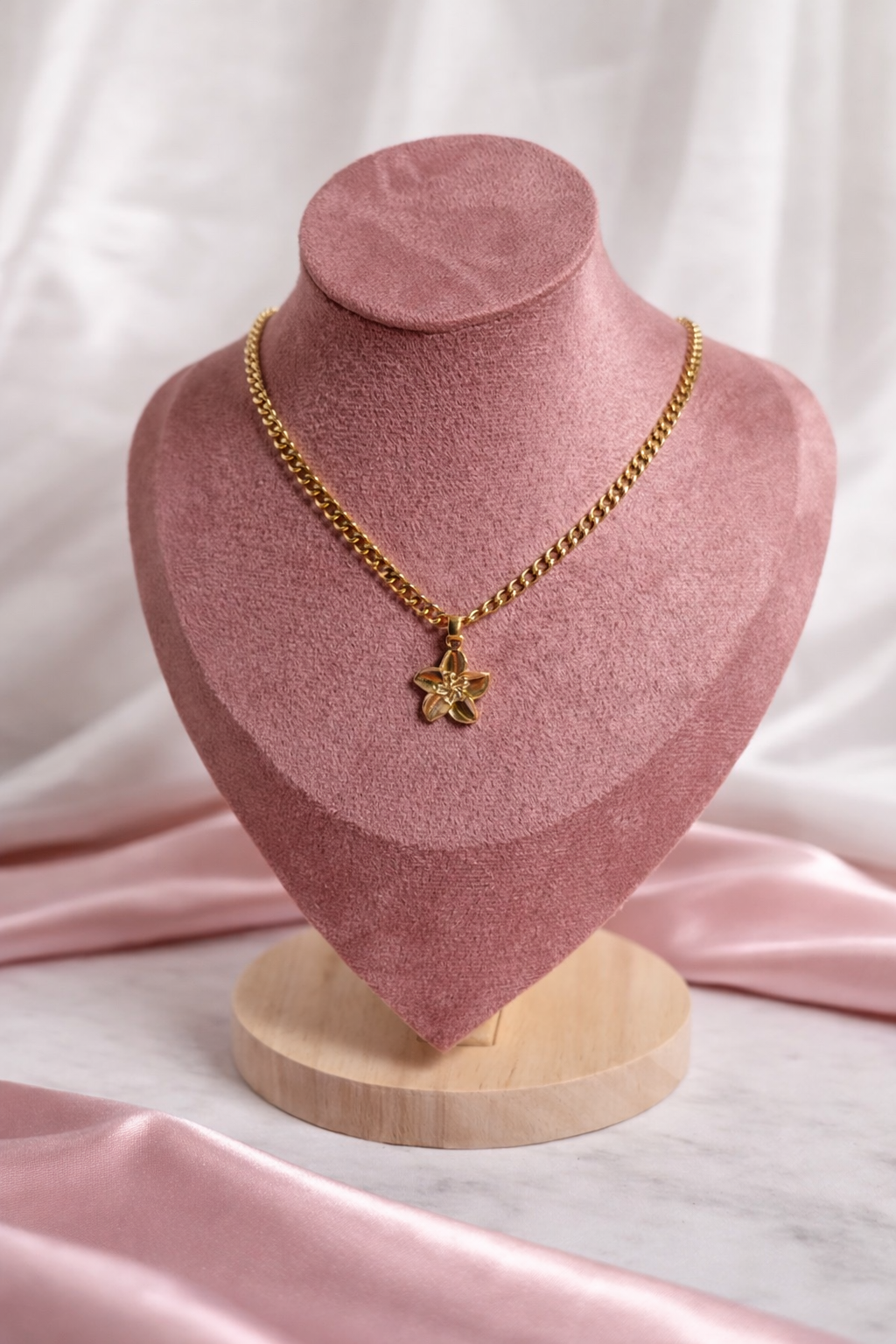 Ketting blooming beauty