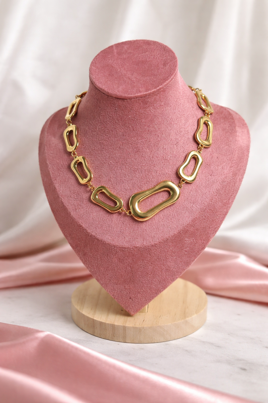 Ketting Statement glow